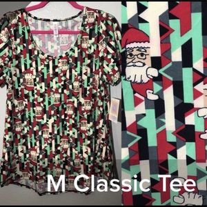 M Classic Tee- Christmas